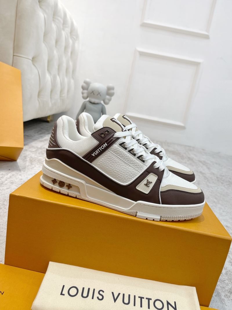 Louis Vuitton Trainer Sneaker